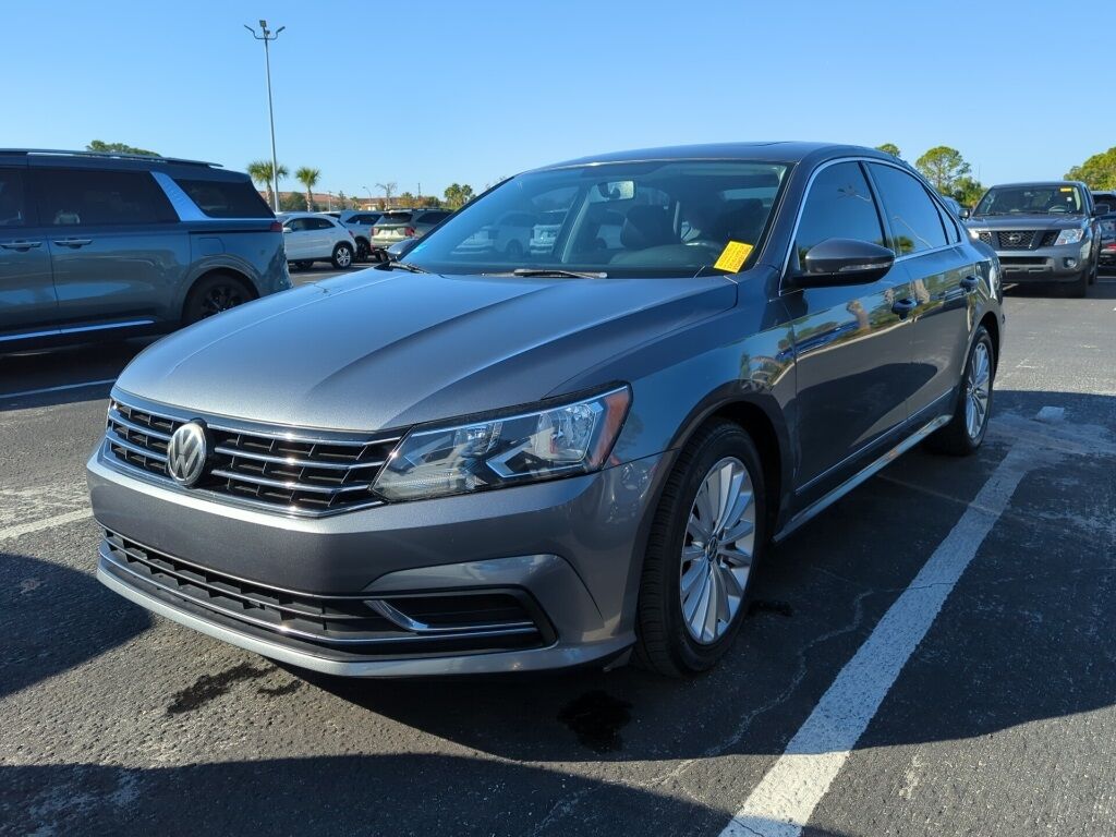 2016 Volkswagen Passat 1.8T SE San Clemente CA