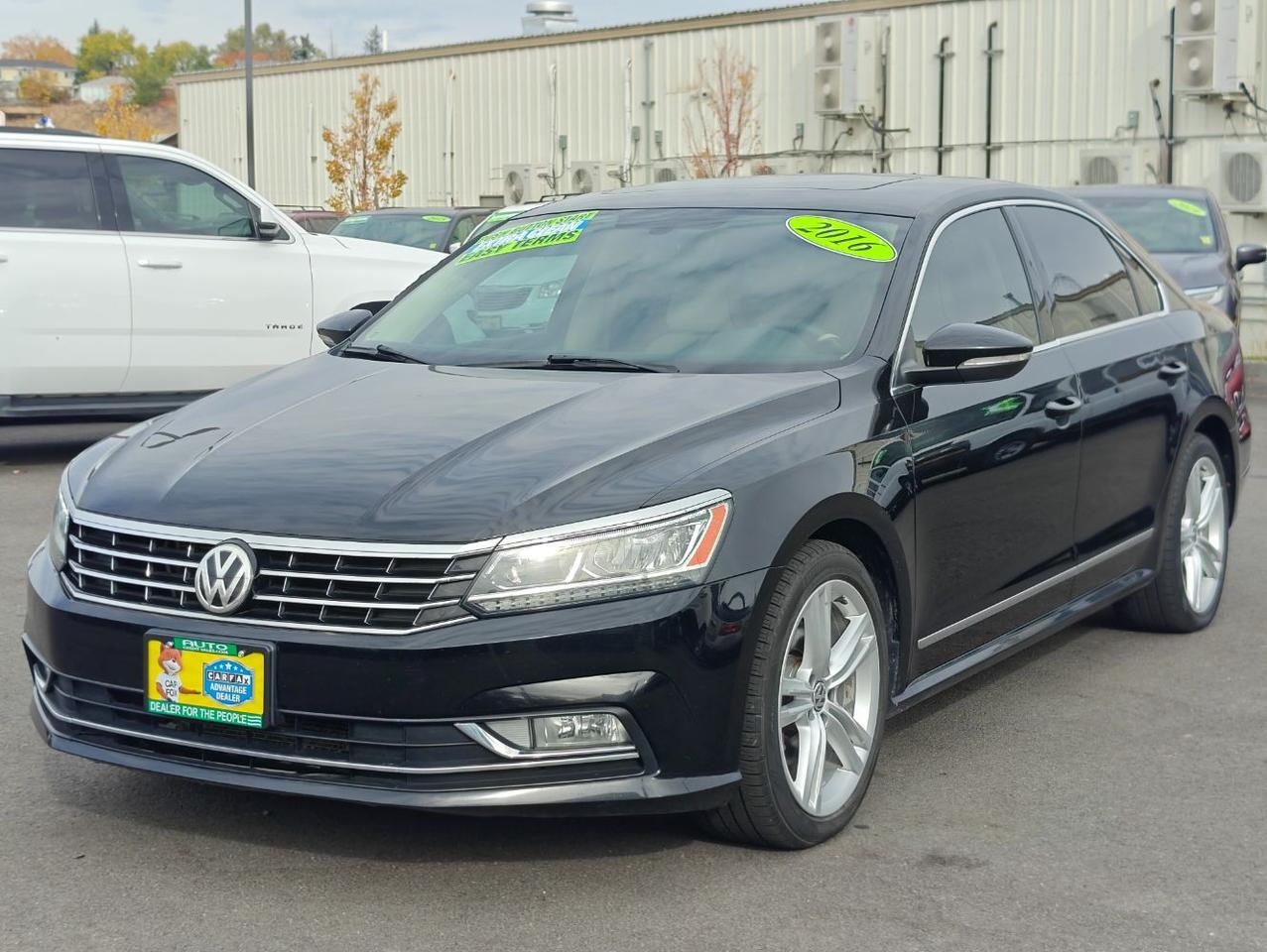 2016 Volkswagen Passat 1.8T SE Spokane, WA