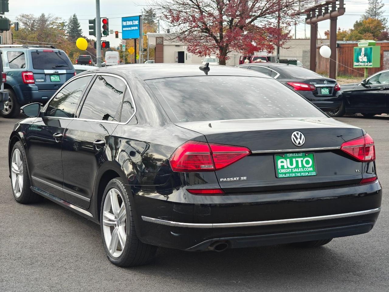 2016 Volkswagen Passat 1.8T SE Spokane, WA