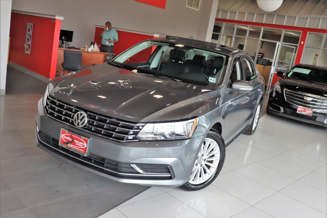 2016 Volkswagen Passat 1.8T SE Sunroof Backup Camera Springfield NJ 2016 Volkswagen Passat 1.8T SE Sunroof Backup Camera Springfield NJ