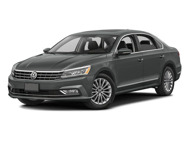 2016 Volkswagen Passat 1.8T SE w/Technology Winder GA