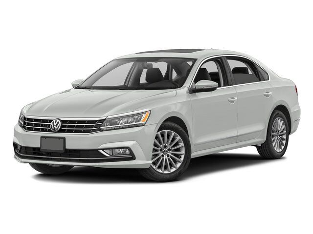 2016 Volkswagen Passat 1.8T SE w/Technology Winder GA