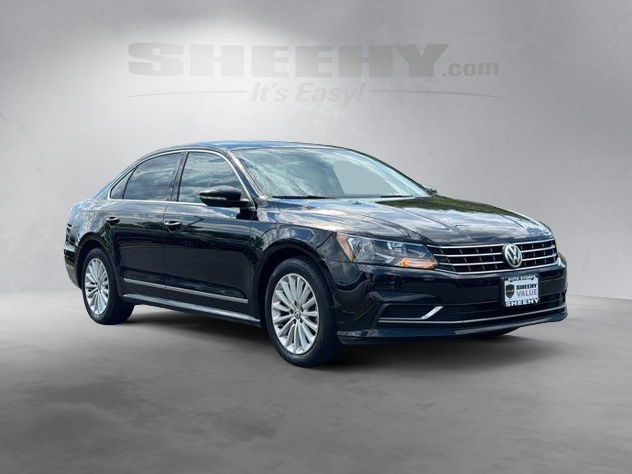 2016 Volkswagen Passat 1.8T SE Springfield VA