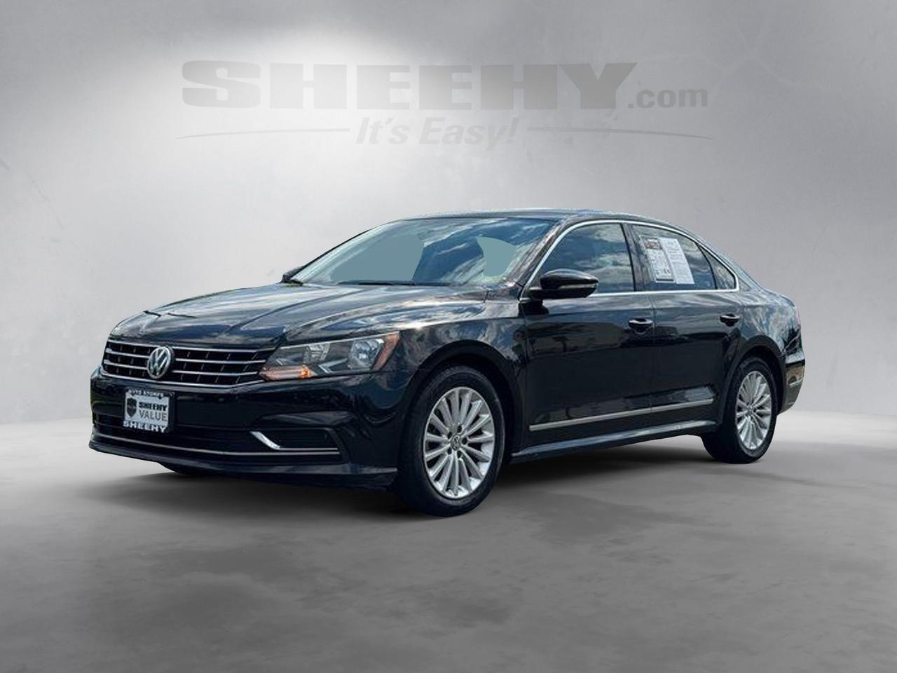 2016 Volkswagen Passat 1.8T SE Springfield VA