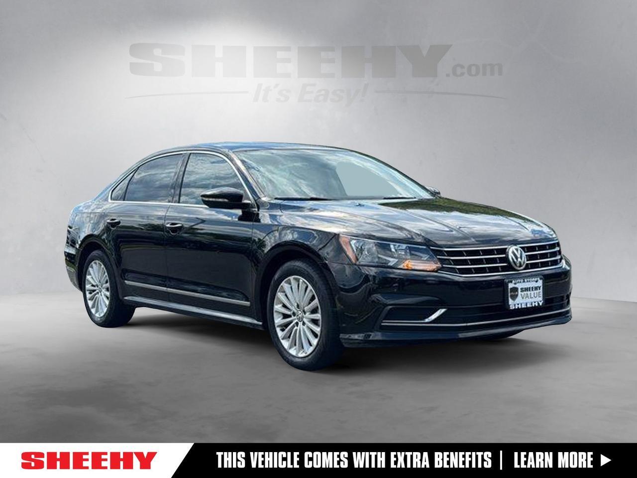 2016 Volkswagen Passat
