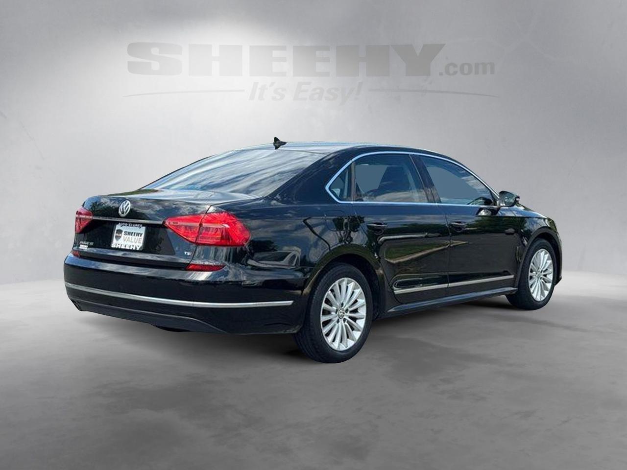 2016 Volkswagen Passat 1.8T SE Springfield VA