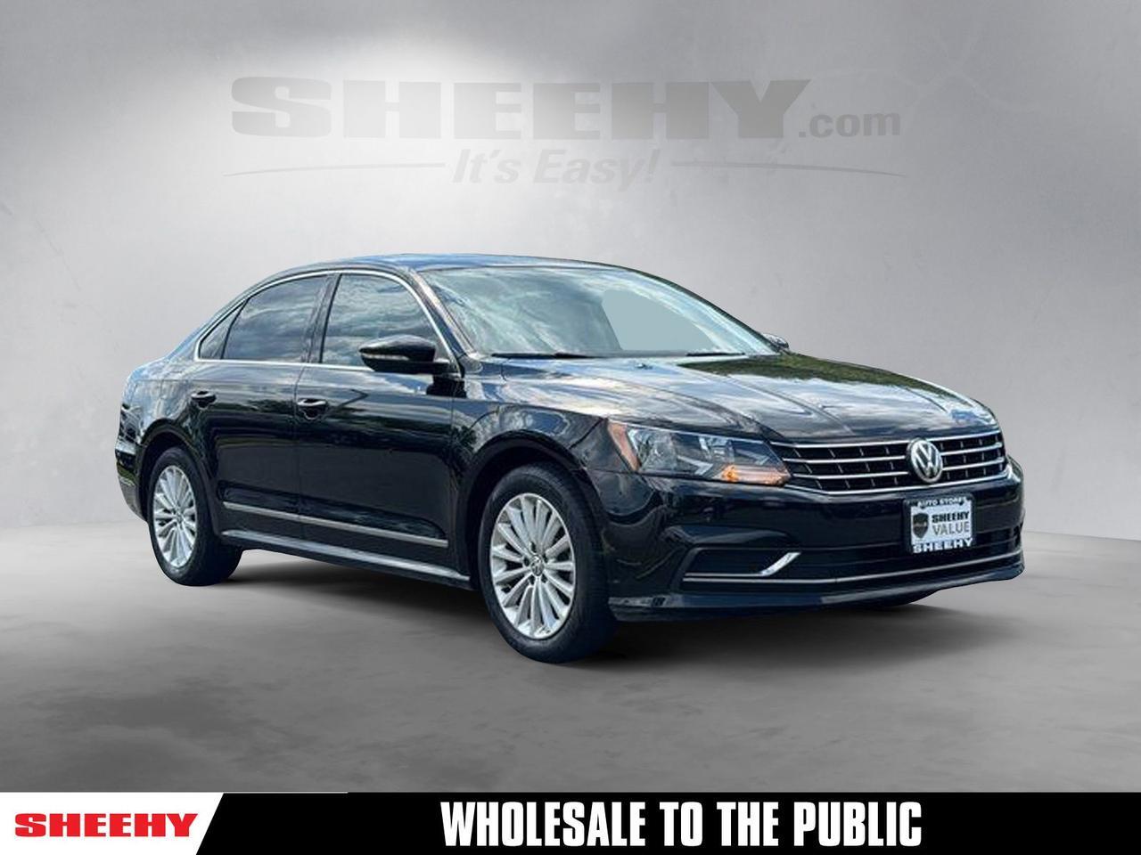 2016 Volkswagen Passat 1.8T SE