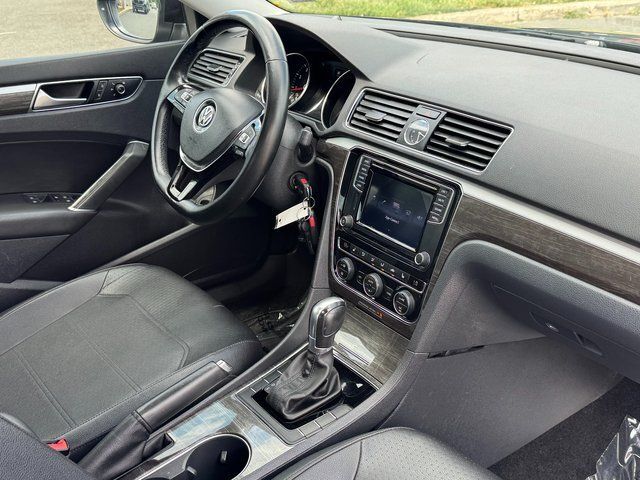 2016 Volkswagen Passat 1.8T SE Springfield VA