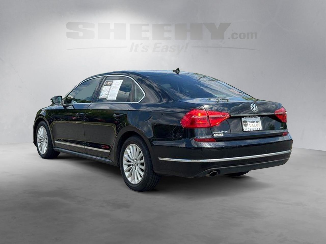 2016 Volkswagen Passat 1.8T SE Springfield VA