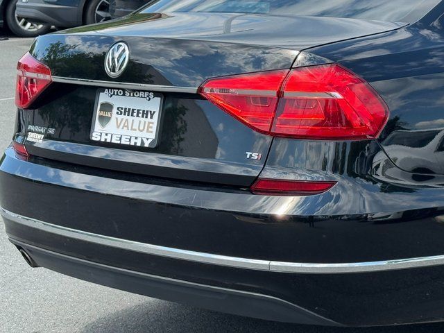2016 Volkswagen Passat 1.8T SE Springfield VA