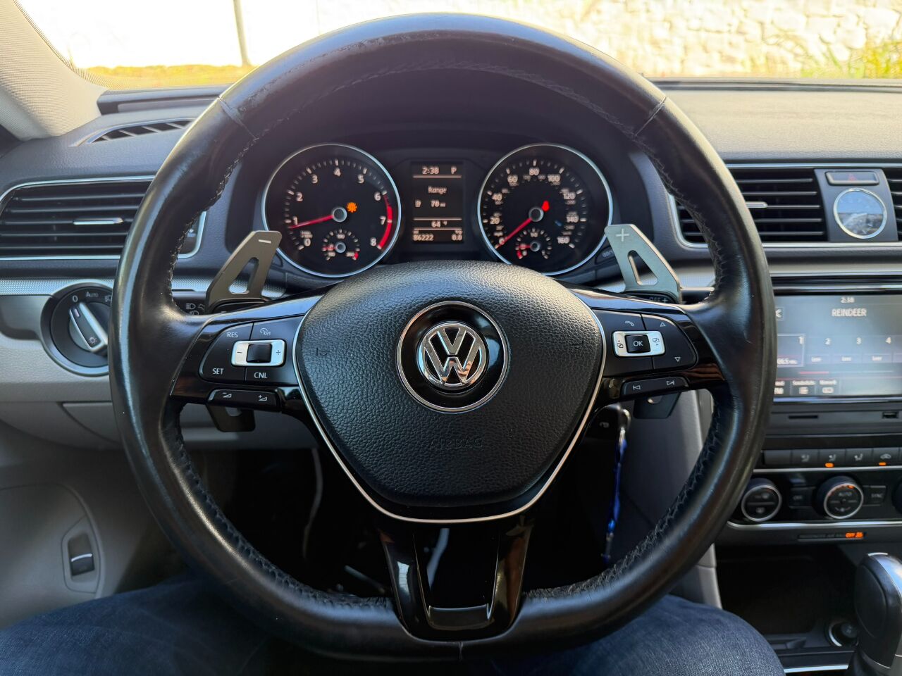 2016 Volkswagen Passat 4dr Sdn 1.8T Auto R-Line PZEV Jacksonville FL