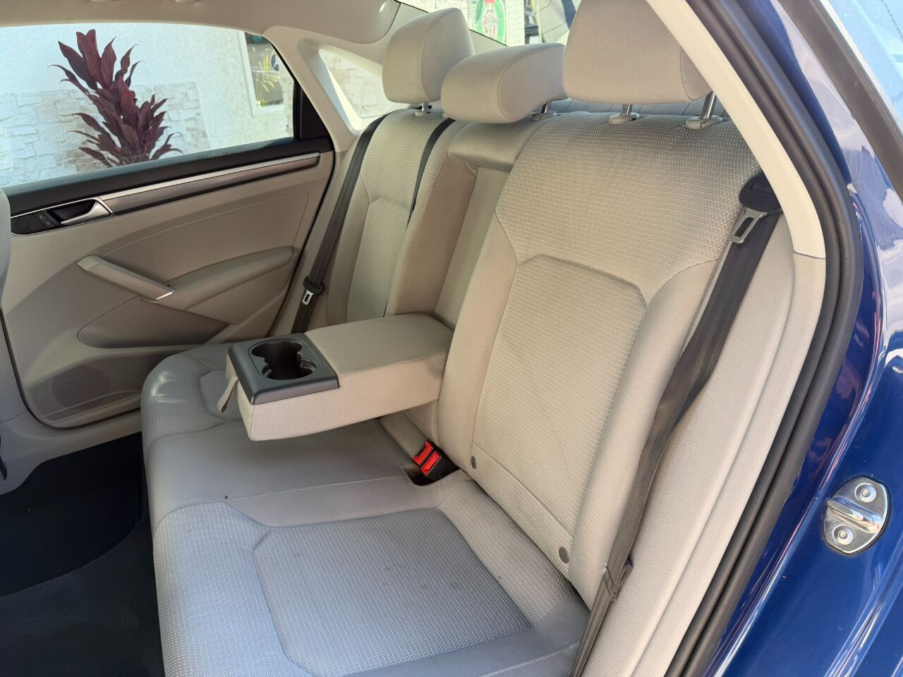 2016 Volkswagen Passat 4dr Sdn 1.8T Auto R-Line PZEV Jacksonville FL