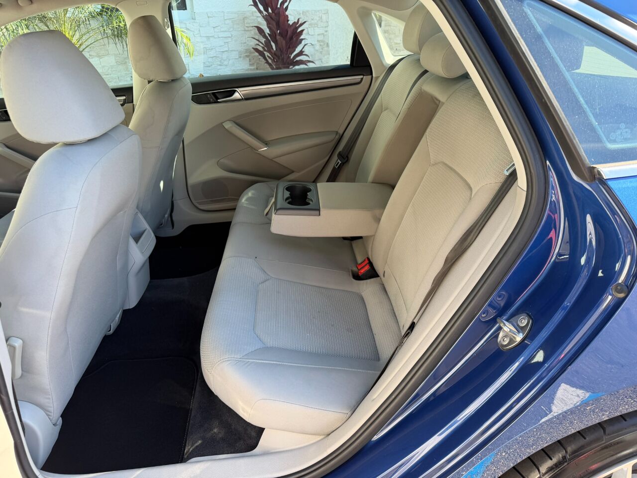 2016 Volkswagen Passat 4dr Sdn 1.8T Auto R-Line PZEV Jacksonville FL