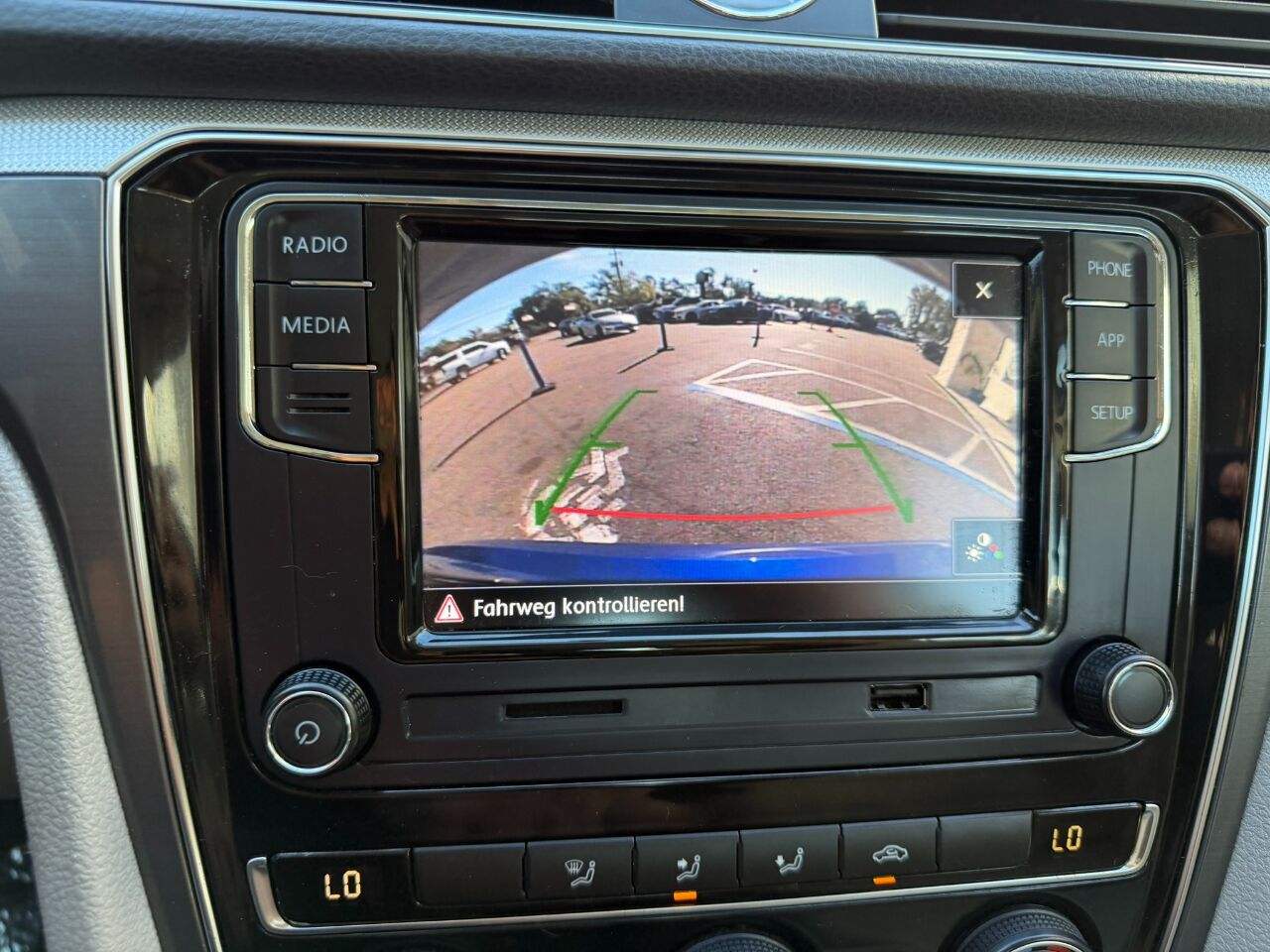 2016 Volkswagen Passat 4dr Sdn 1.8T Auto R-Line PZEV Jacksonville FL