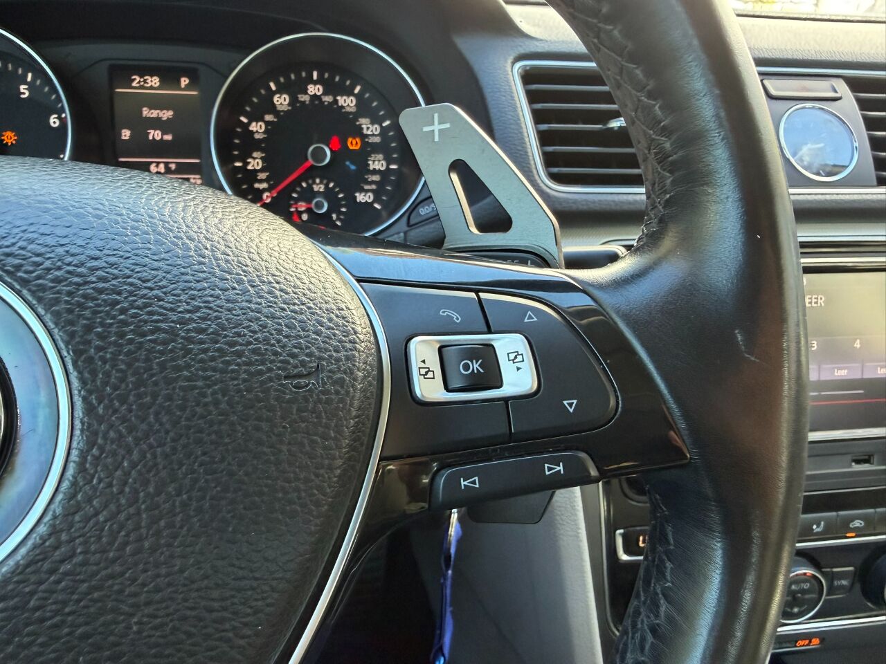 2016 Volkswagen Passat 4dr Sdn 1.8T Auto R-Line PZEV Jacksonville FL