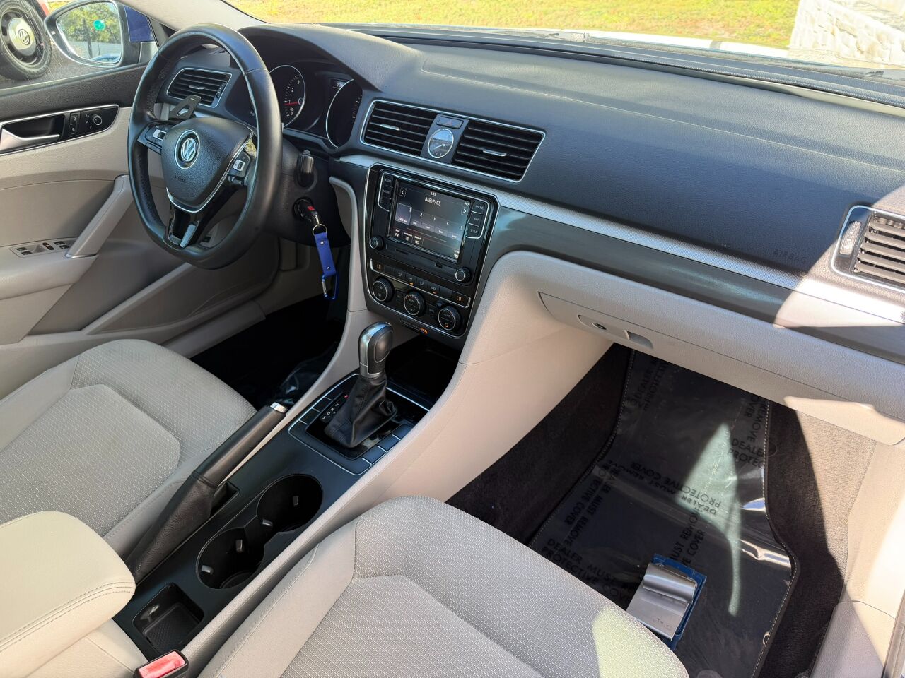 2016 Volkswagen Passat 4dr Sdn 1.8T Auto R-Line PZEV Jacksonville FL