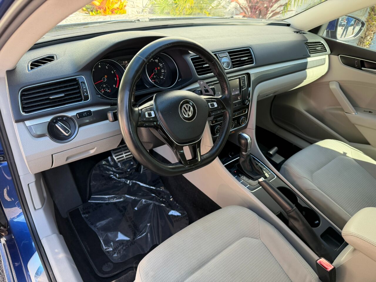 2016 Volkswagen Passat 4dr Sdn 1.8T Auto R-Line PZEV Jacksonville FL