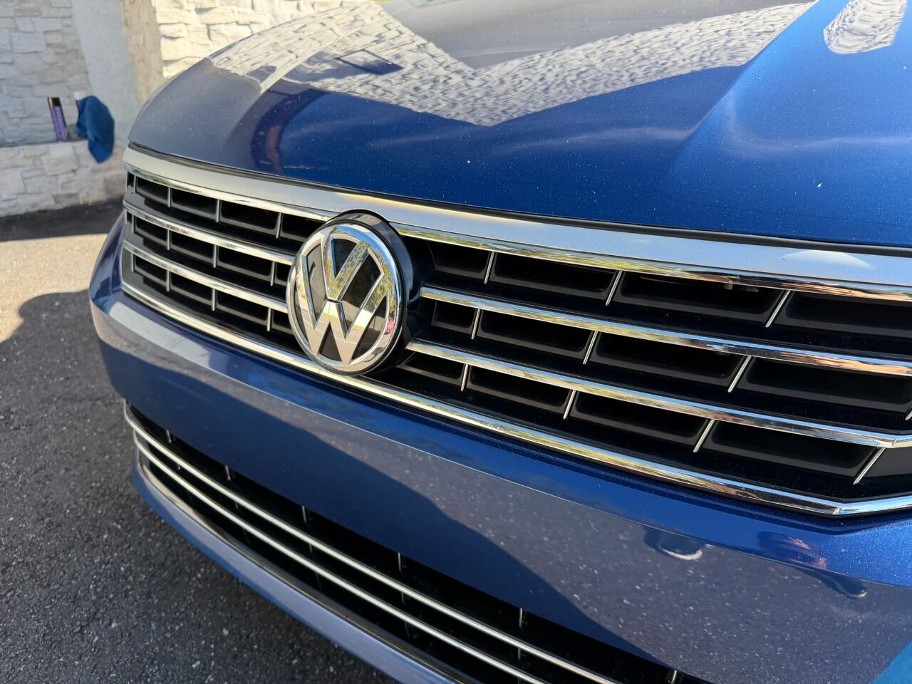 2016 Volkswagen Passat 4dr Sdn 1.8T Auto R-Line PZEV Jacksonville FL