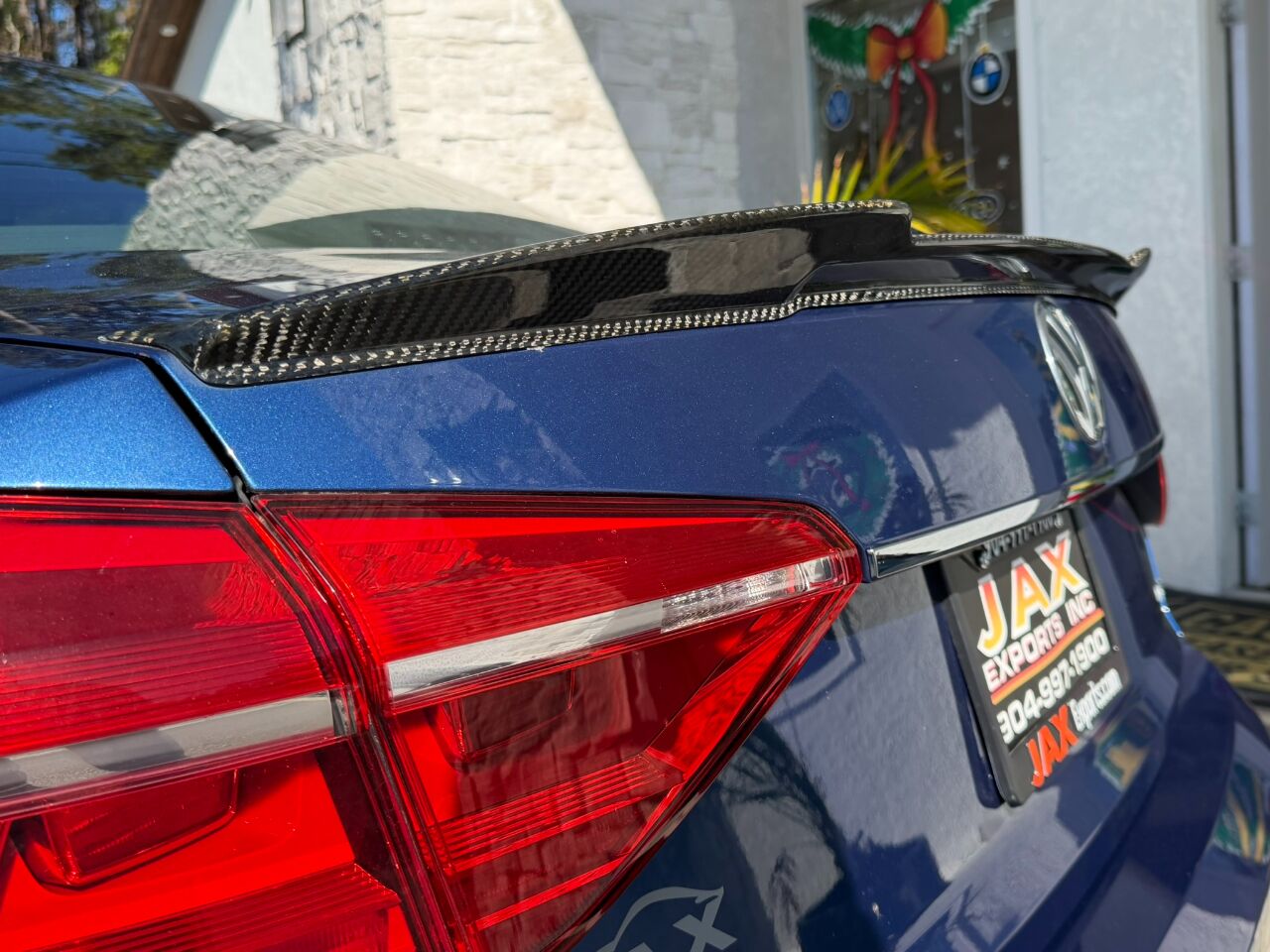 2016 Volkswagen Passat 4dr Sdn 1.8T Auto R-Line PZEV Jacksonville FL