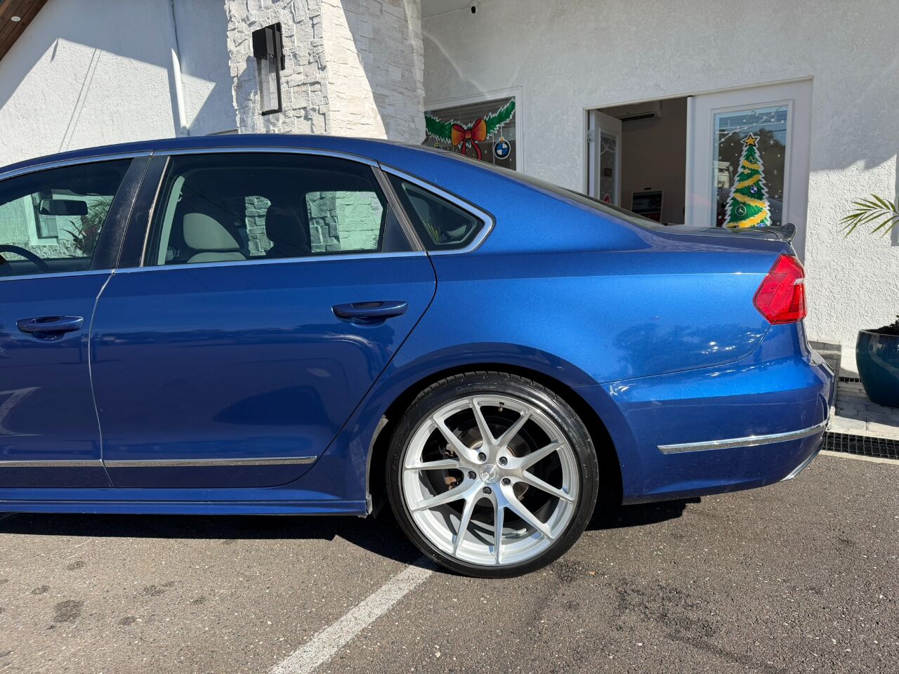 2016 Volkswagen Passat 4dr Sdn 1.8T Auto R-Line PZEV Jacksonville FL