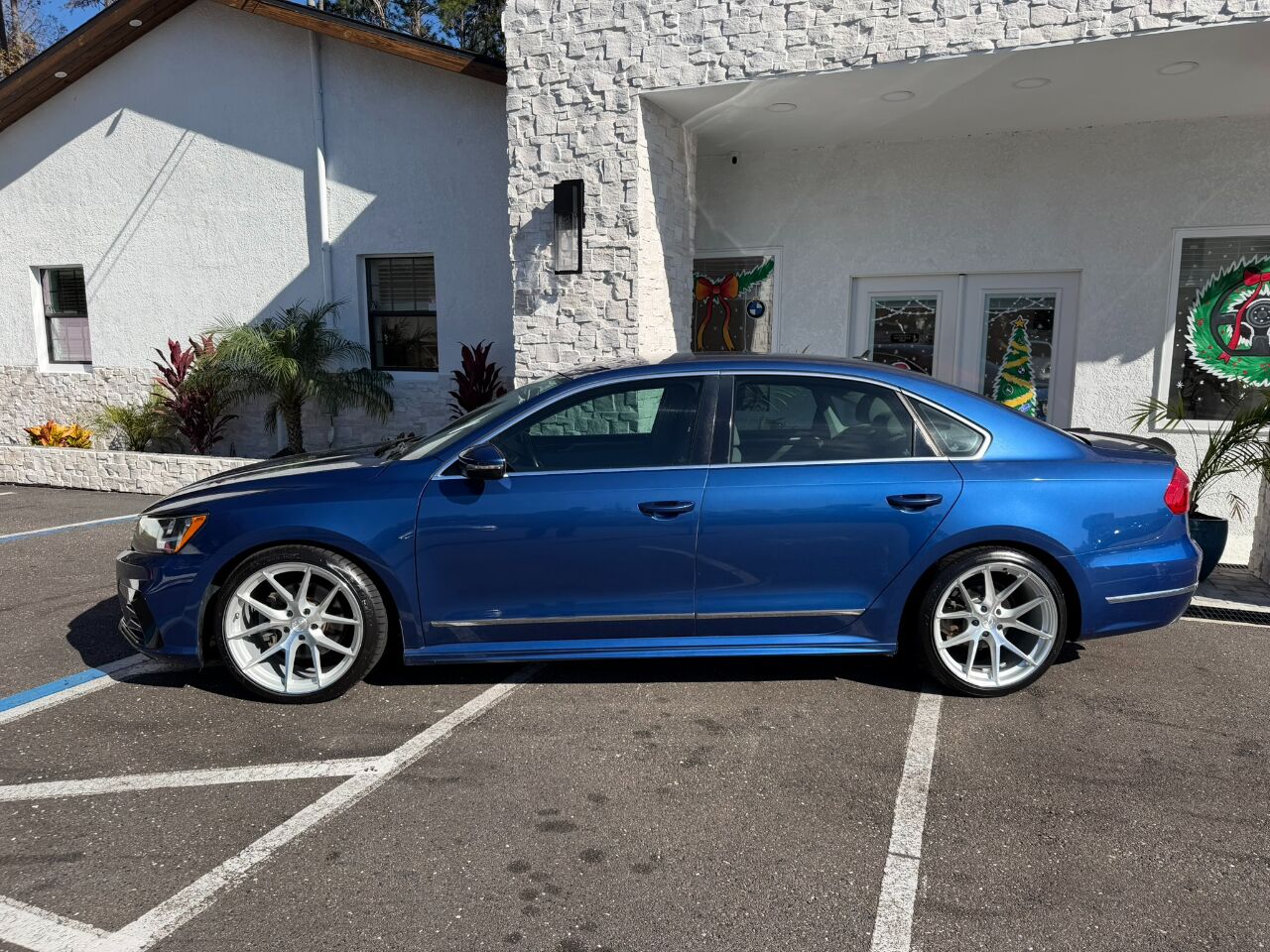 2016 Volkswagen Passat 4dr Sdn 1.8T Auto R-Line PZEV Jacksonville FL