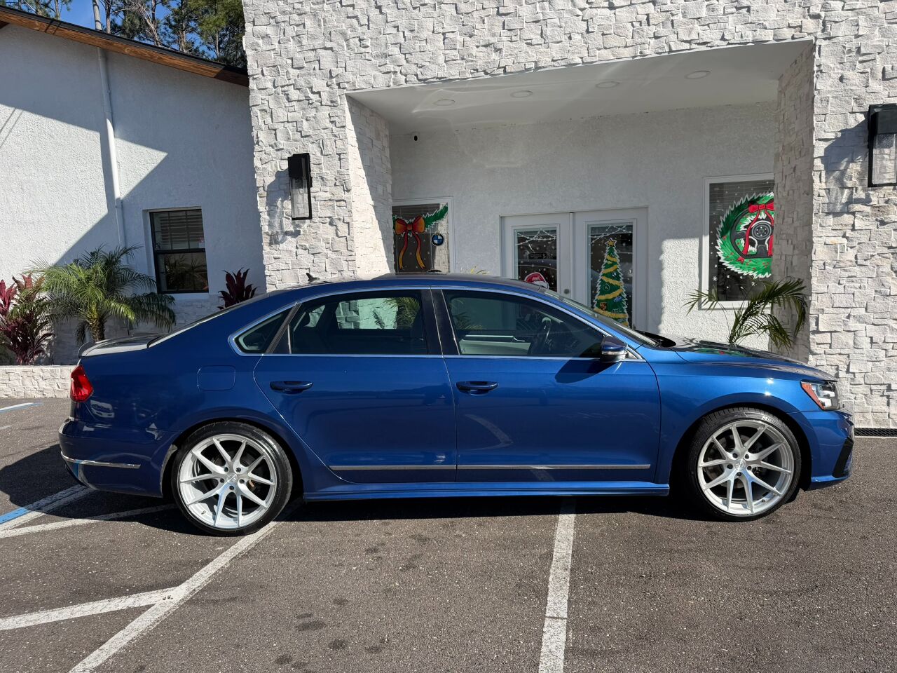 2016 Volkswagen Passat 4dr Sdn 1.8T Auto R-Line PZEV Jacksonville FL