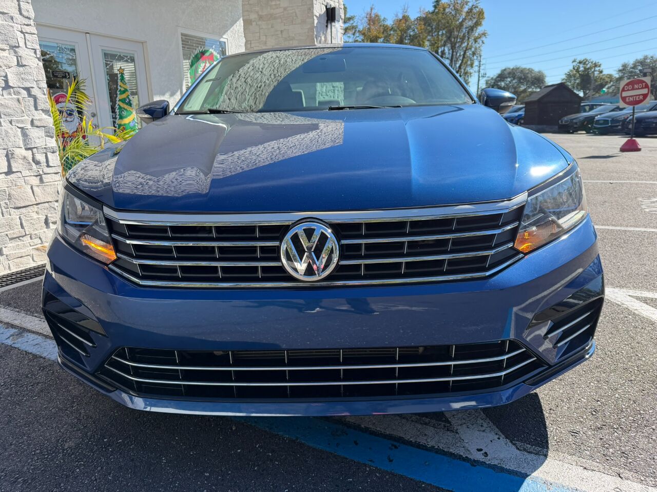 2016 Volkswagen Passat 4dr Sdn 1.8T Auto R-Line PZEV Jacksonville FL