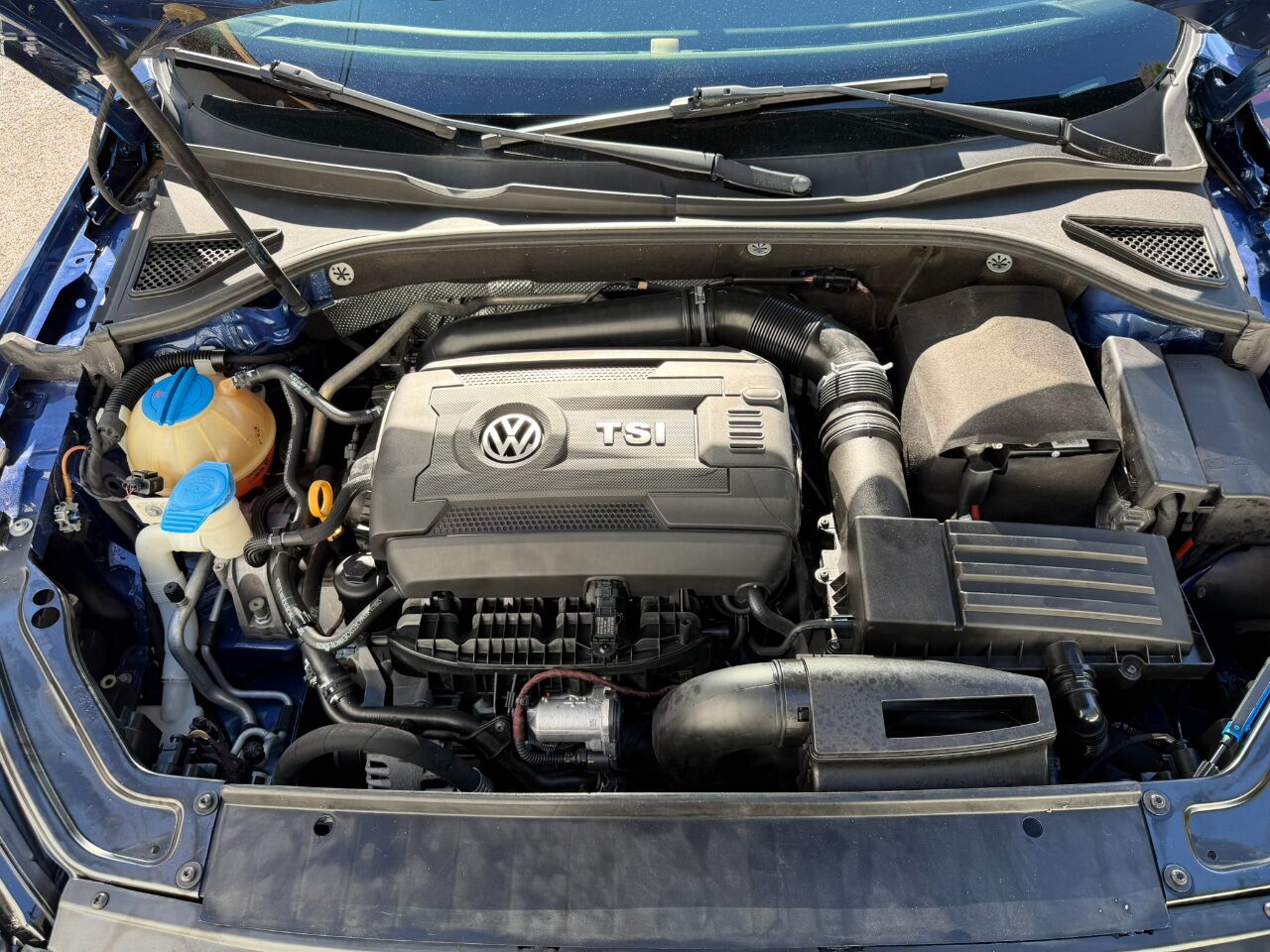 2016 Volkswagen Passat 4dr Sdn 1.8T Auto R-Line PZEV Jacksonville FL