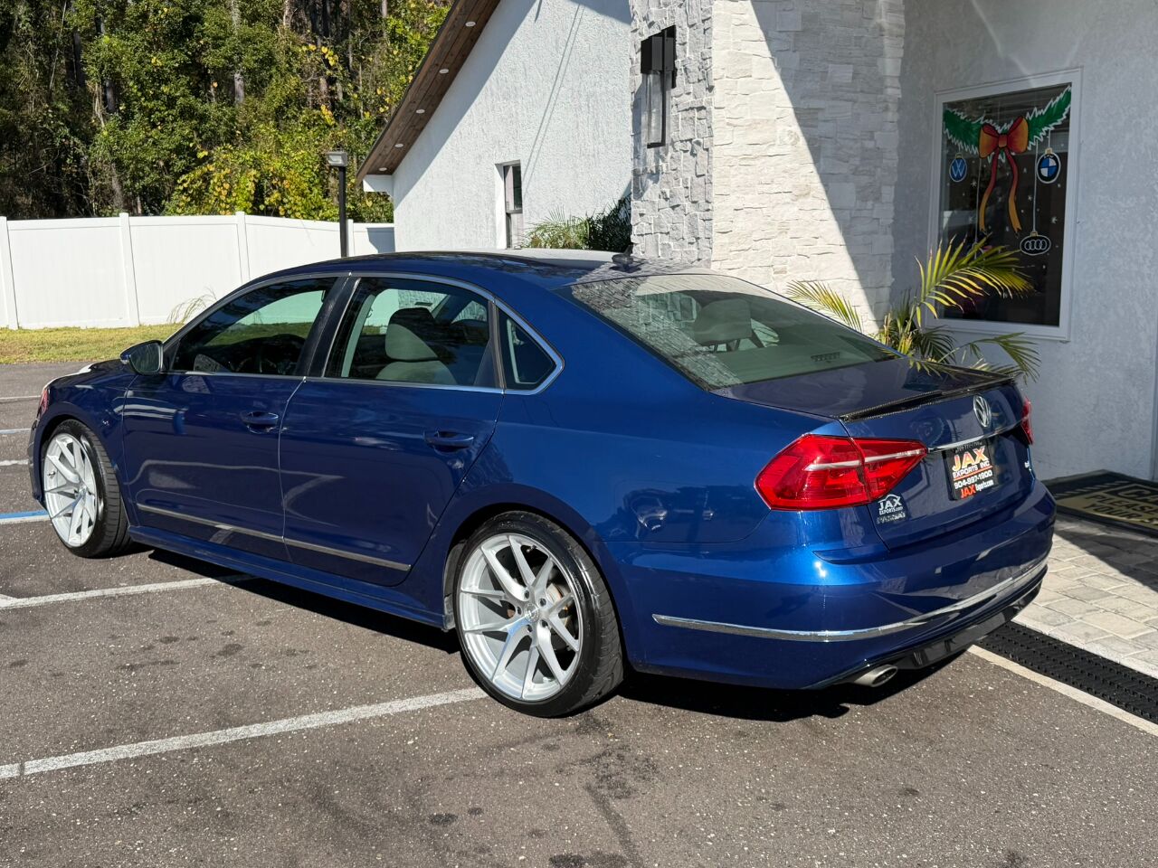 2016 Volkswagen Passat 4dr Sdn 1.8T Auto R-Line PZEV Jacksonville FL