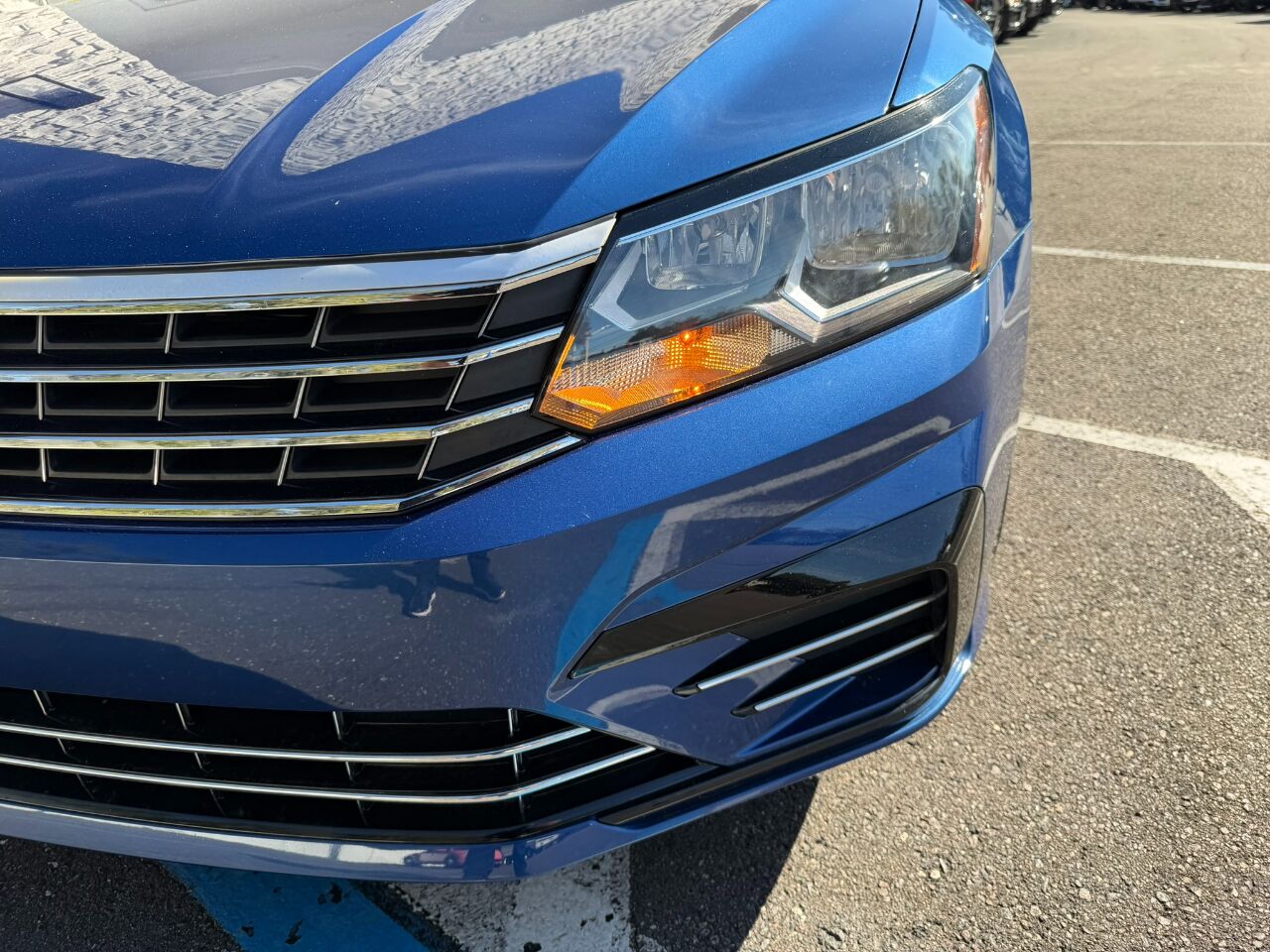 2016 Volkswagen Passat 4dr Sdn 1.8T Auto R-Line PZEV Jacksonville FL