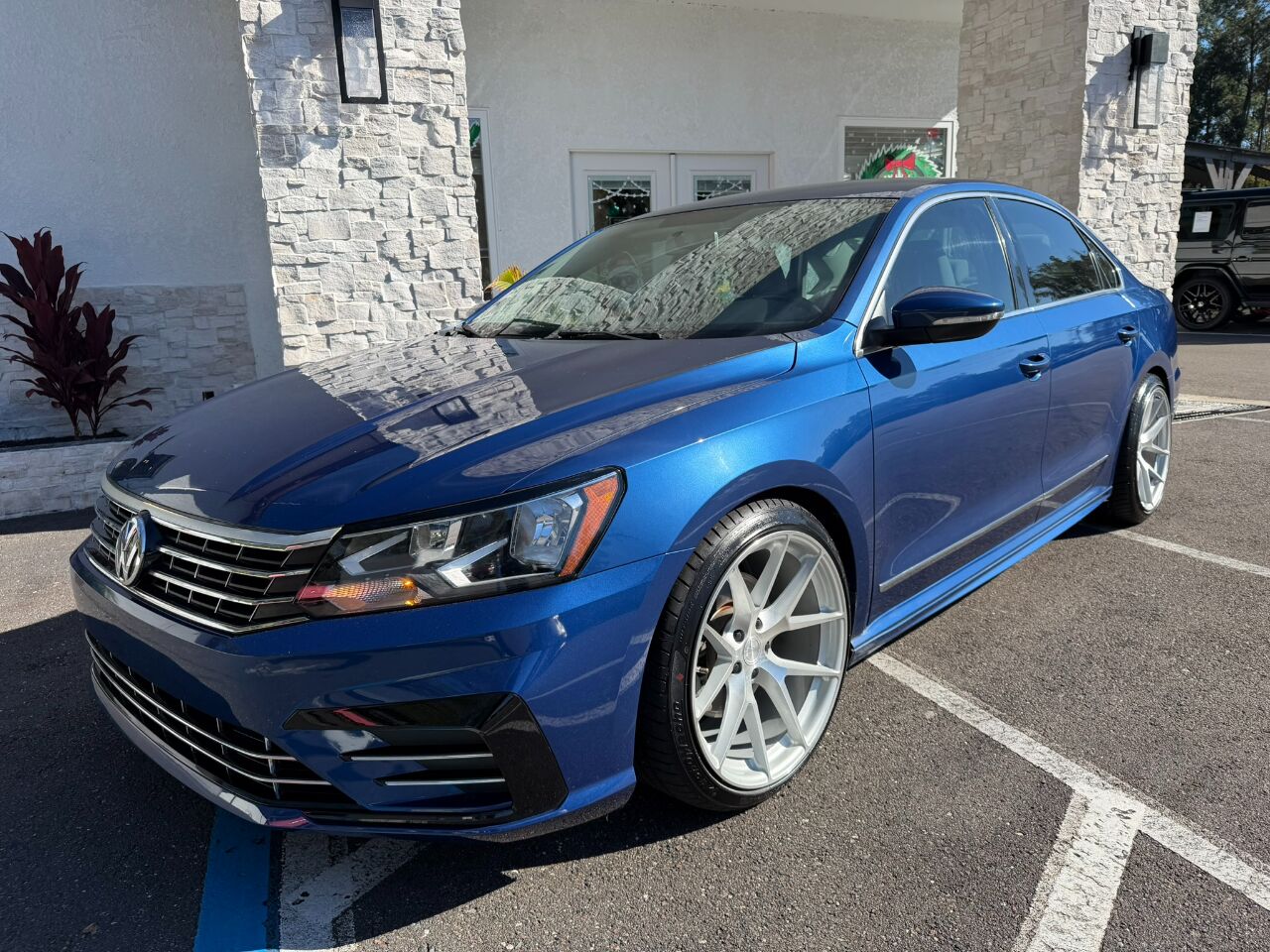 2016 Volkswagen Passat 4dr Sdn 1.8T Auto R-Line PZEV Jacksonville FL