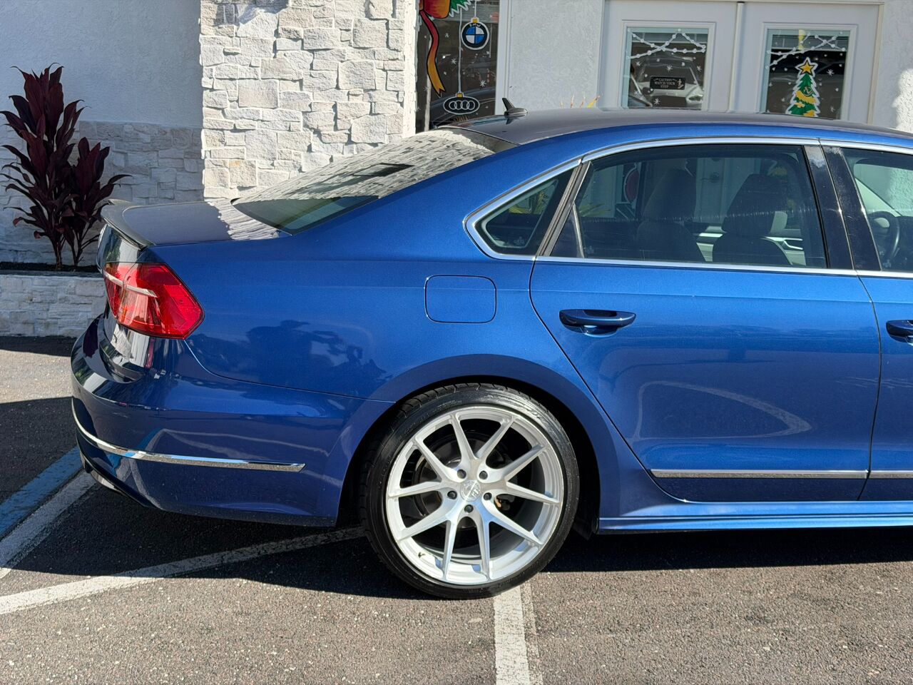 2016 Volkswagen Passat 4dr Sdn 1.8T Auto R-Line PZEV Jacksonville FL