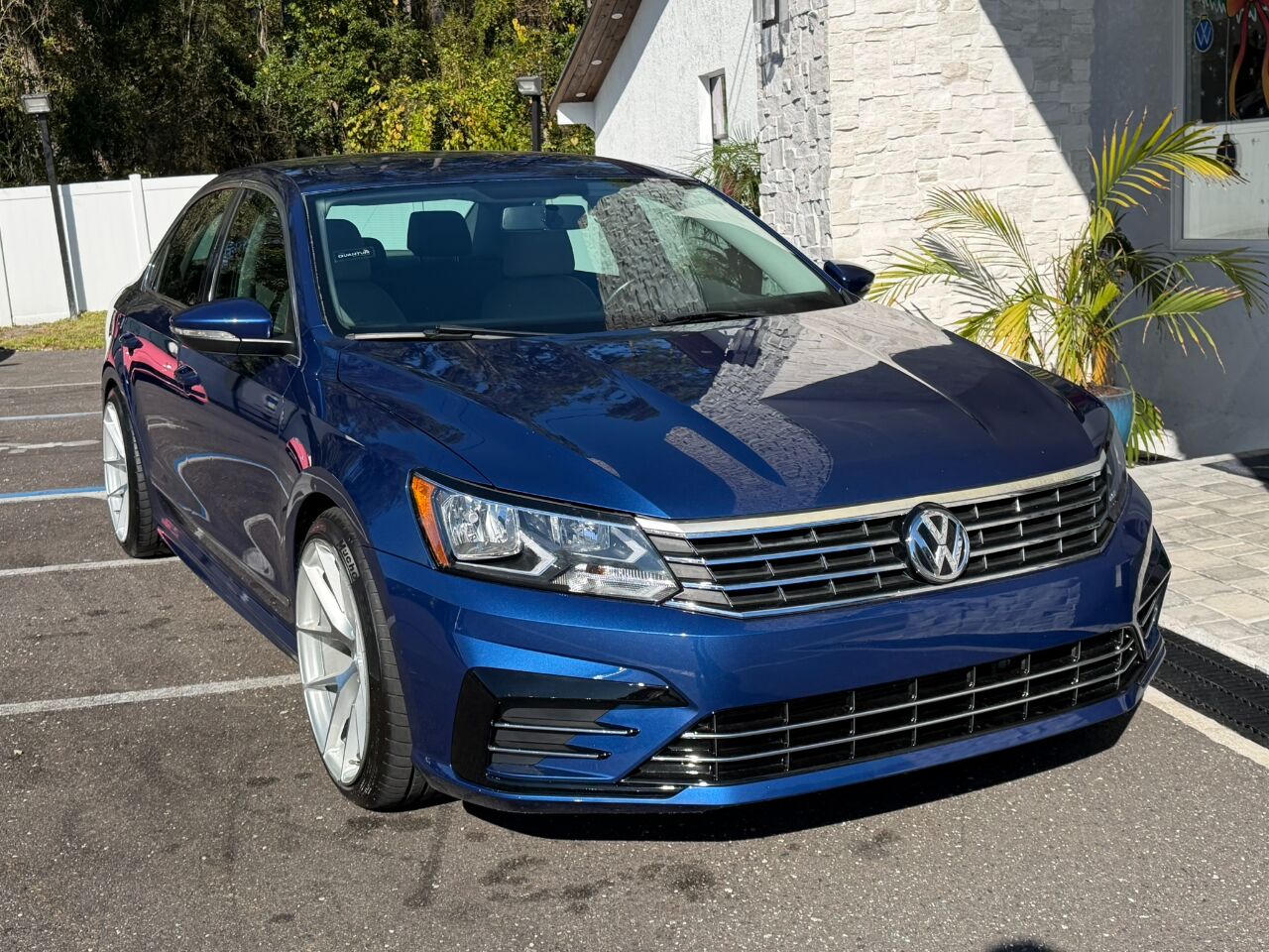 2016 Volkswagen Passat 4dr Sdn 1.8T Auto R-Line PZEV Jacksonville FL