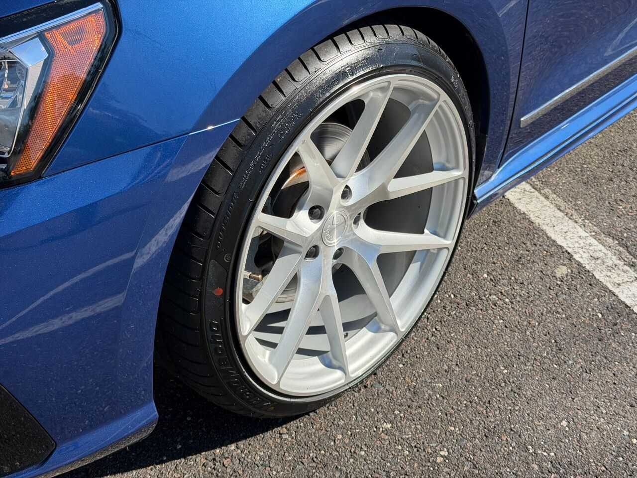 2016 Volkswagen Passat 4dr Sdn 1.8T Auto R-Line PZEV Jacksonville FL