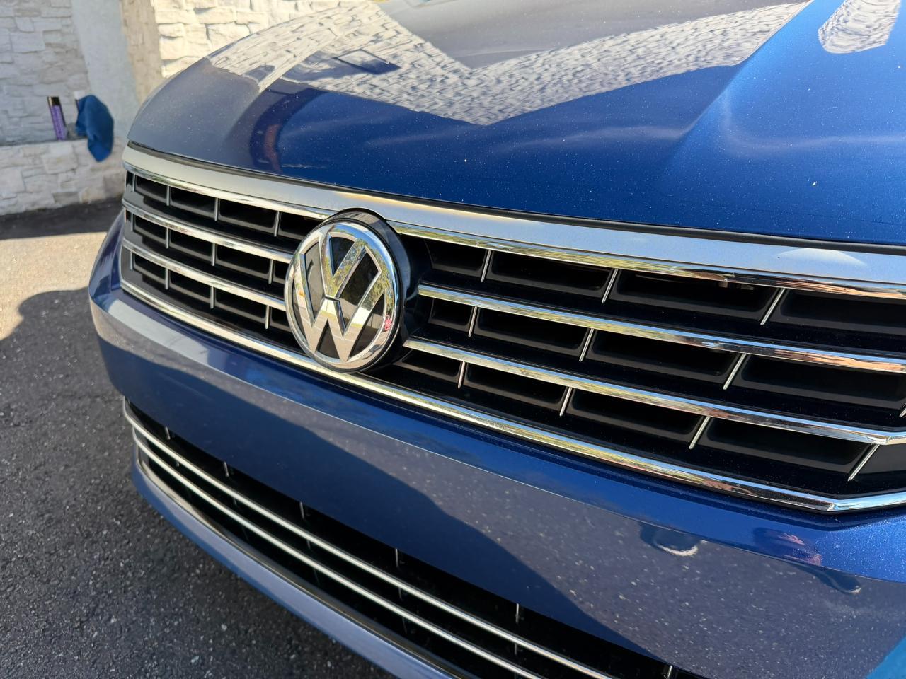 2016 Volkswagen Passat 4dr Sdn 1.8T Auto R-Line PZEV Jacksonville FL