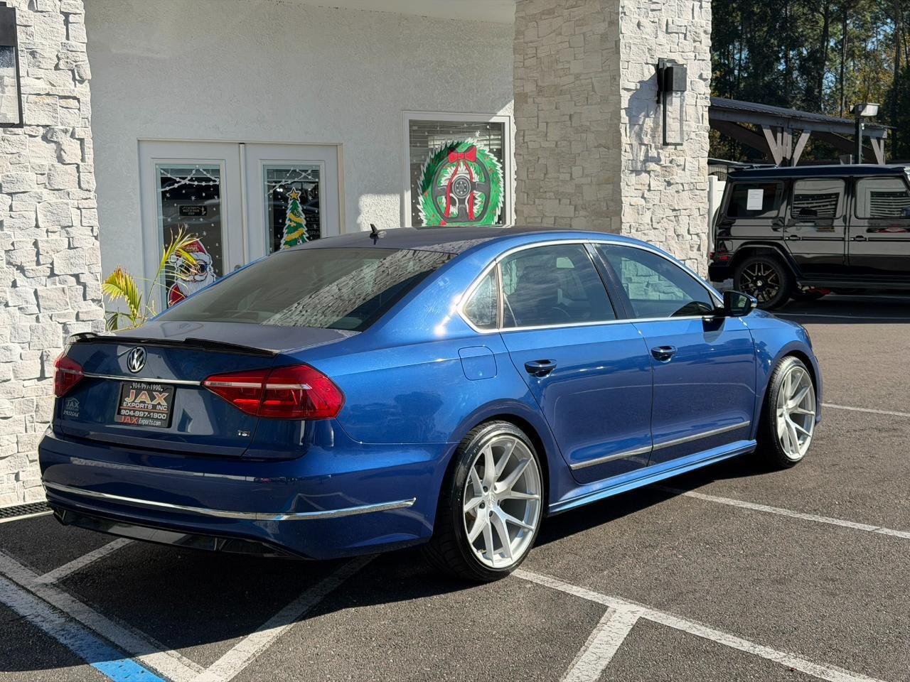 2016 Volkswagen Passat 4dr Sdn 1.8T Auto R-Line PZEV Jacksonville FL