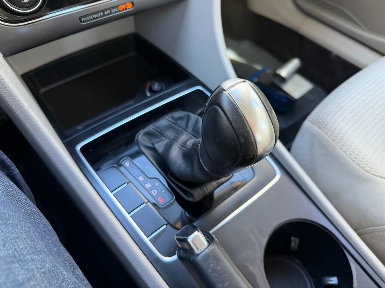 2016 Volkswagen Passat 4dr Sdn 1.8T Auto R-Line PZEV Jacksonville FL