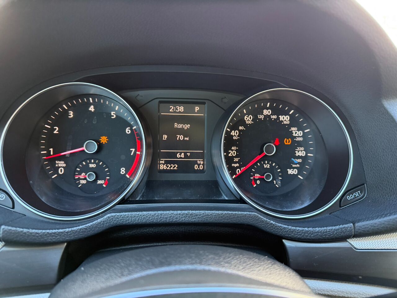 2016 Volkswagen Passat 4dr Sdn 1.8T Auto R-Line PZEV Jacksonville FL