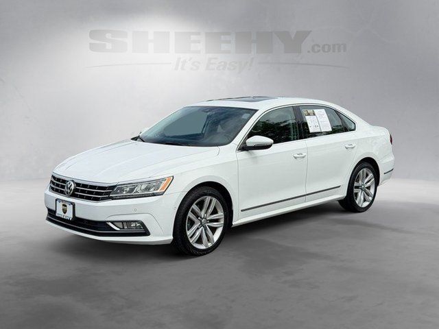 2016 Volkswagen Passat V6 SEL Premium Springfield VA