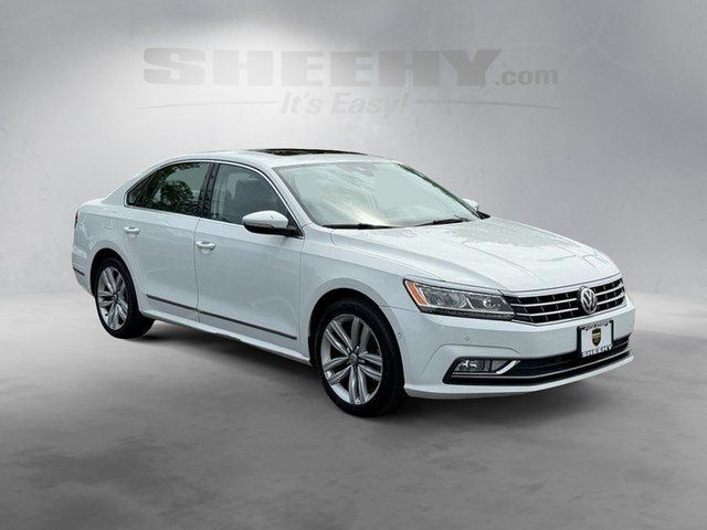 2016 Volkswagen Passat V6 SEL Premium Springfield VA