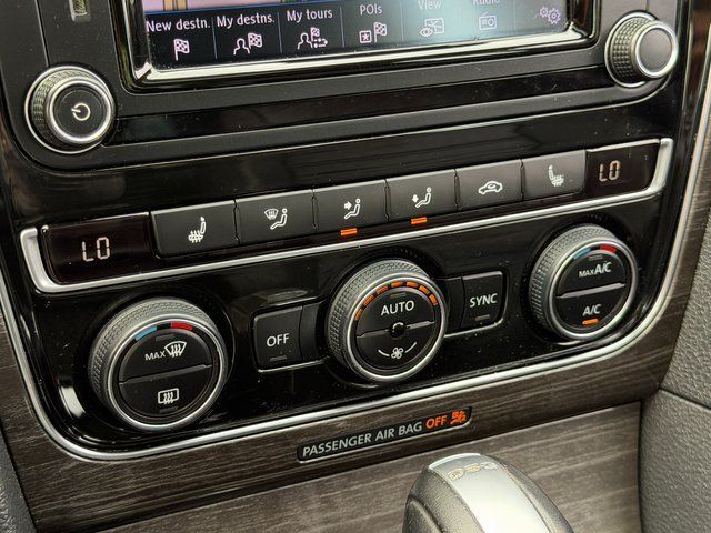 2016 Volkswagen Passat V6 SEL Premium Springfield VA