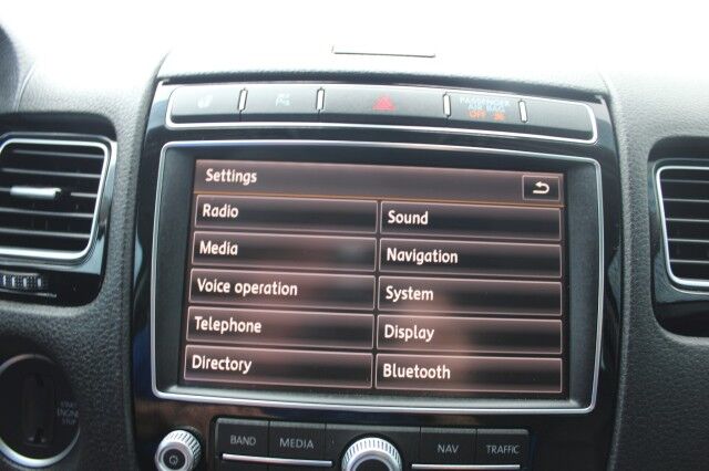 2016 Volkswagen TOUAREG VR6 SPORT AWD Melbourne FL