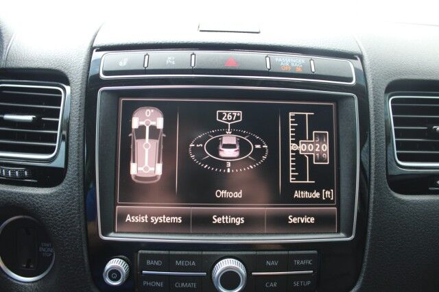 2016 Volkswagen TOUAREG VR6 SPORT AWD Melbourne FL