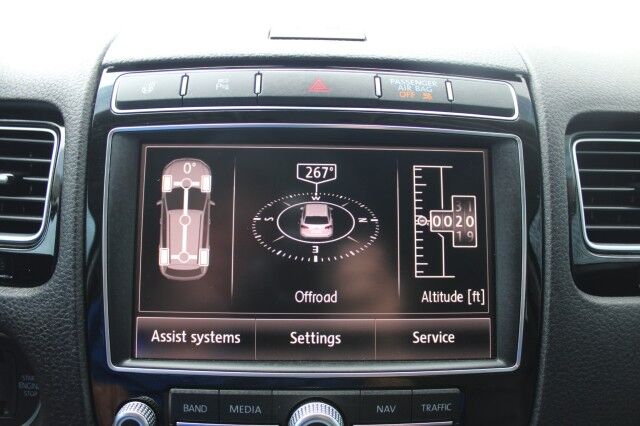 2016 Volkswagen TOUAREG VR6 SPORT AWD Melbourne FL