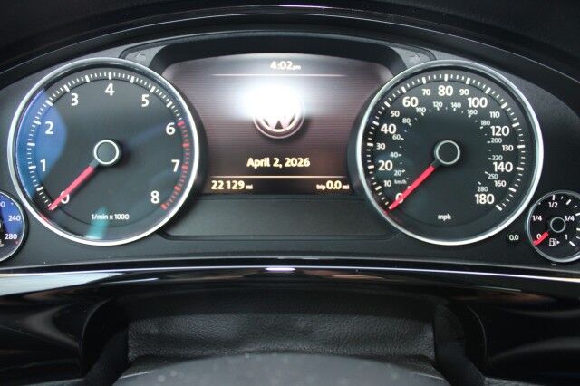 2016 Volkswagen TOUAREG VR6 SPORT AWD Melbourne FL