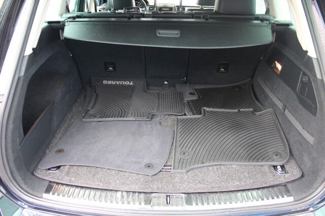 2016 Volkswagen TOUAREG VR6 SPORT AWD Melbourne FL