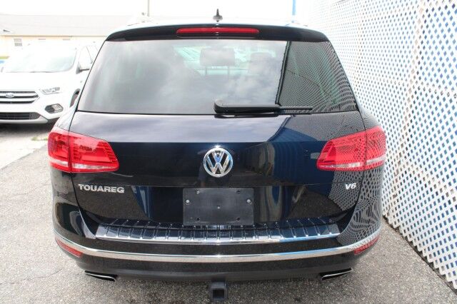 2016 Volkswagen TOUAREG VR6 SPORT AWD Melbourne FL