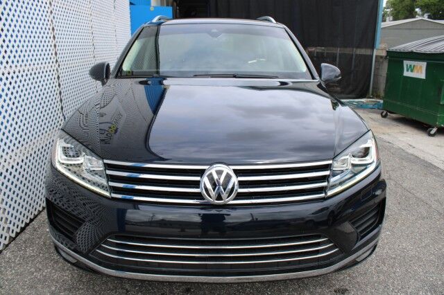 2016 Volkswagen TOUAREG VR6 SPORT AWD Melbourne FL