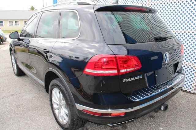 2016 Volkswagen TOUAREG VR6 SPORT AWD Melbourne FL