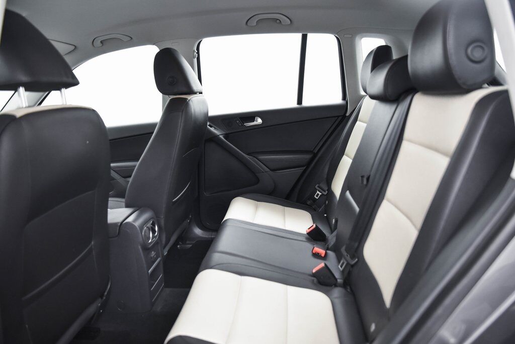 2016 Volkswagen Tiguan Akron OH